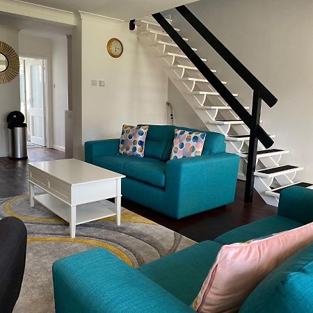 Four Seasons By The Sea Villa Peacehaven Екстериор снимка